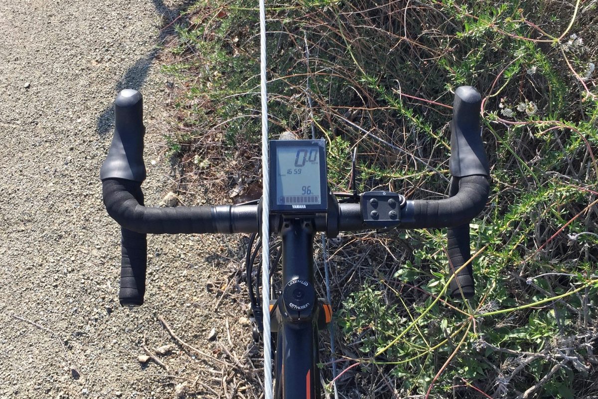 Easy Motion Rebel GravelX PW Review