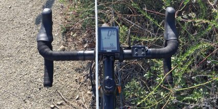 Easy Motion Rebel Gravel X Pw Removable Yamaha Pw Series Lcd Display