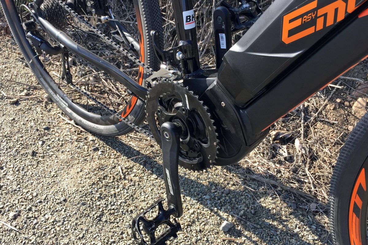 Easy Motion Rebel GravelX PW Review