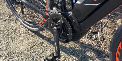 Easy Motion Rebel Gravel X Pw Shimano 105 Double Chainring