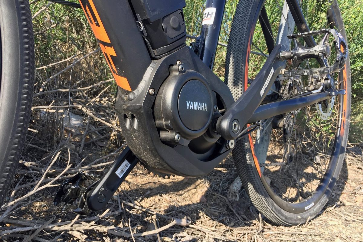 Easy Motion Rebel GravelX PW Review