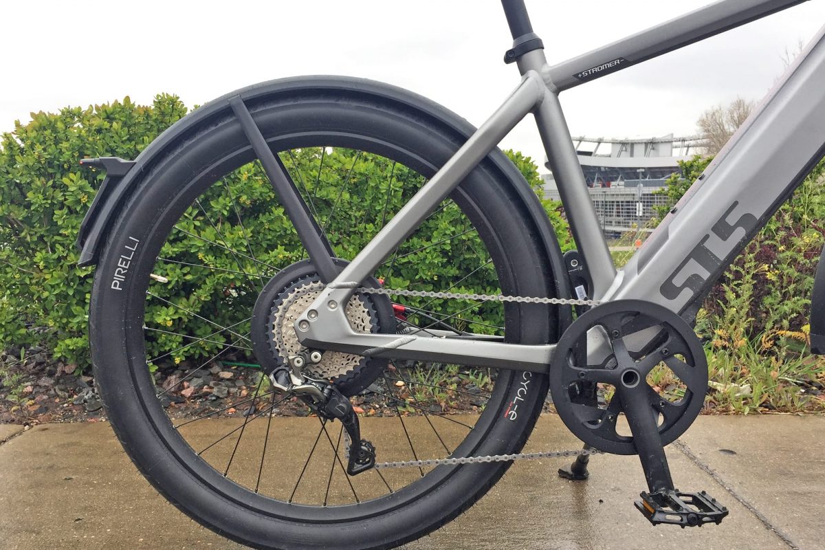 speed bike stromer st5