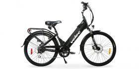 Velec R48 Electric Bike Review