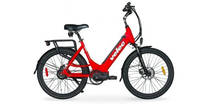 Velec electric hot sale bike review