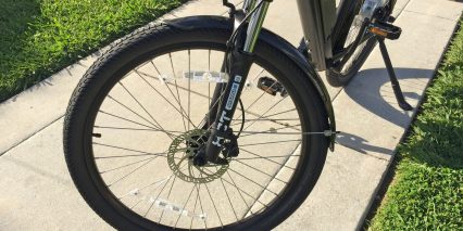 2018 Surface 604 Colt 160 Mm Hydraulic Disc Brakes