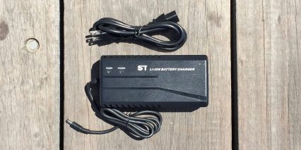 Blix Travel 3 Amp Electric Bike Charger