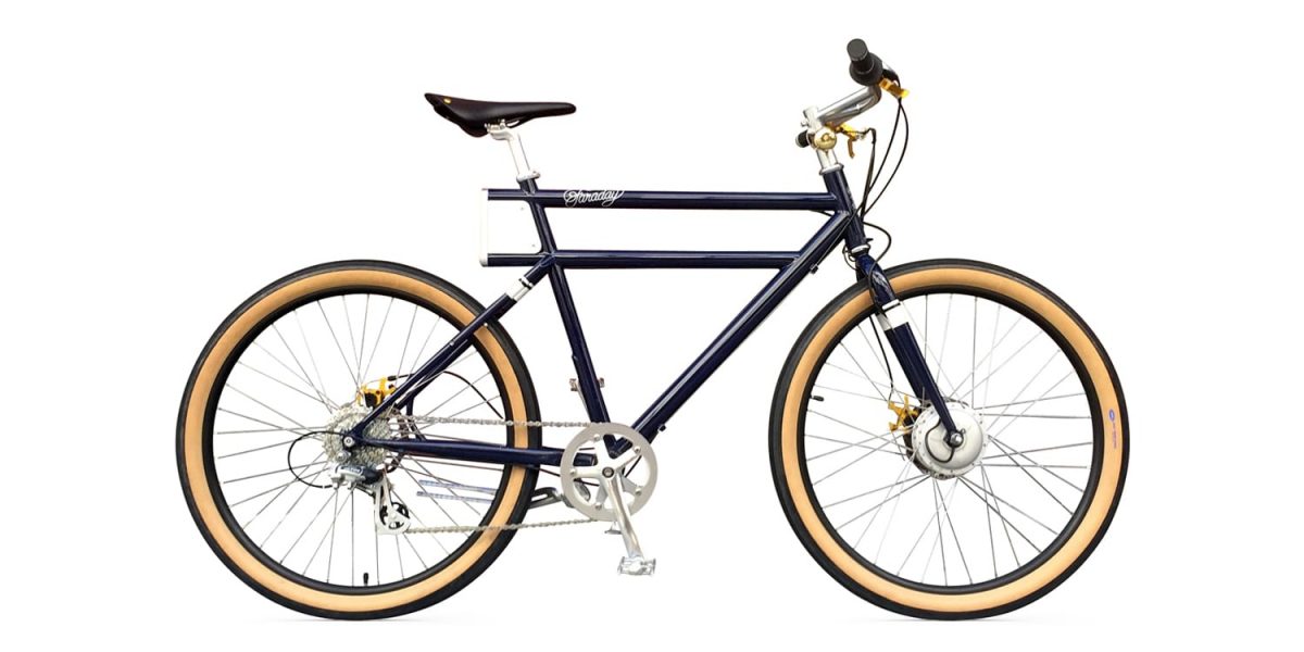 Faraday Porteur S Civic Edition Electric Bike Review