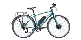 Hill Topper City Ultra Electric Bike Review