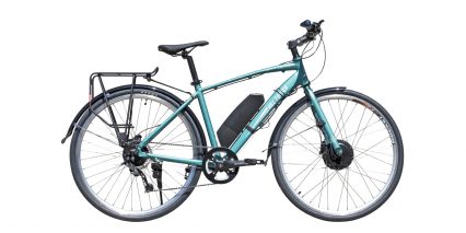 Hilltopper store bike review