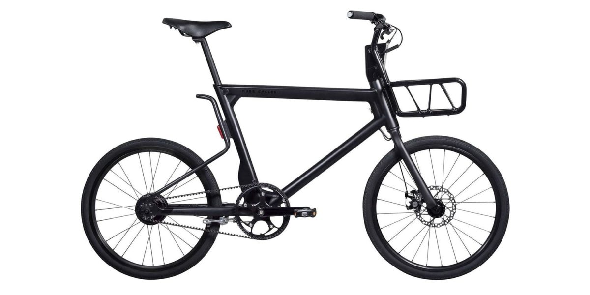 Pure Cycles Volta Single Speed Electric Bike Review