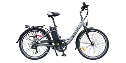 Velec electric on sale bike review