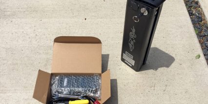 2018 Ariel Rider W Class 2 Amp Charger With Toolkit