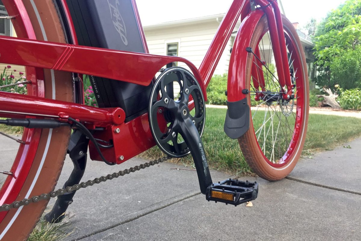 Ariel Rider WClass Review