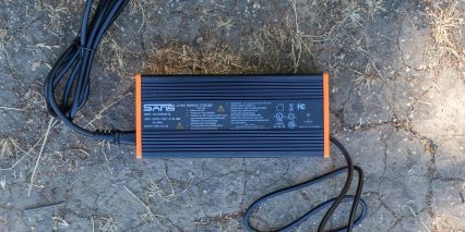 M2s Bikes All Terrain R750 Fast 5 Amp Battery Charger