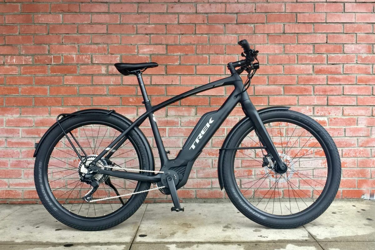 Trek Super Commuter+ 7 Review | ElectricBikeReview.com