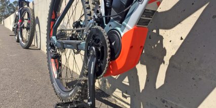 2018 Haibike Xduro Allmtn 8 0 Double Chainring 32 44 Tooth