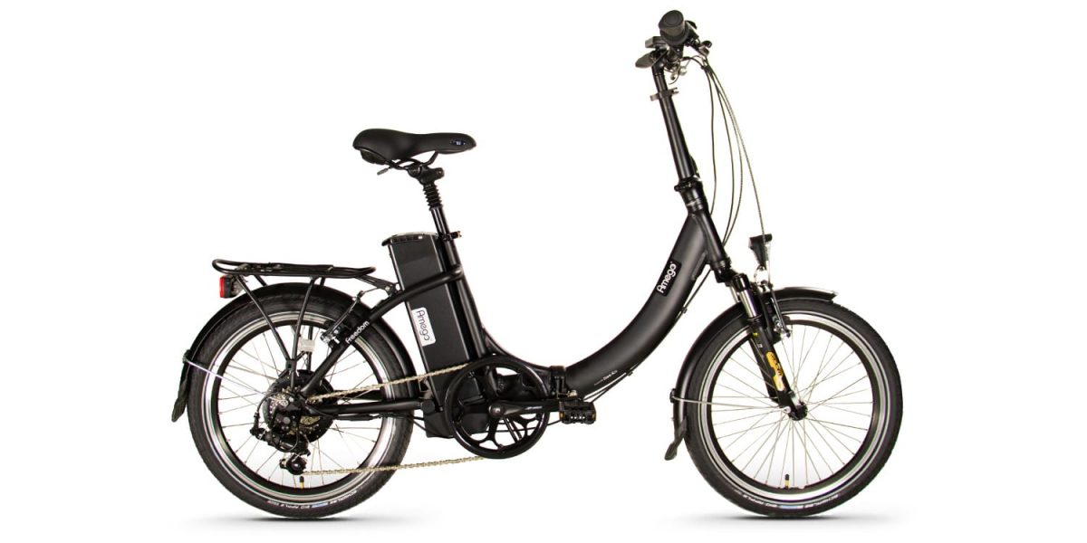 Amego Freedom Electric Bike Review
