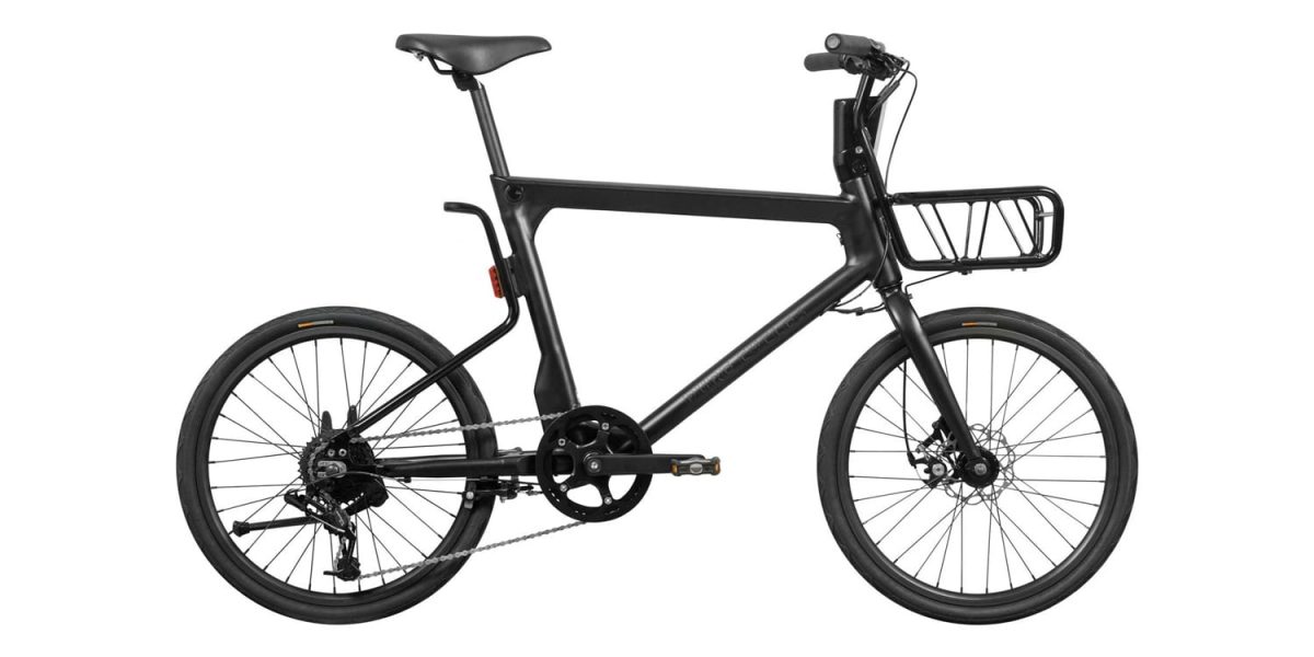 Pure Cycles Volta 8 Speed Electric Bike Review