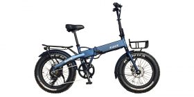 E Lux Sierra Electric Bike Review