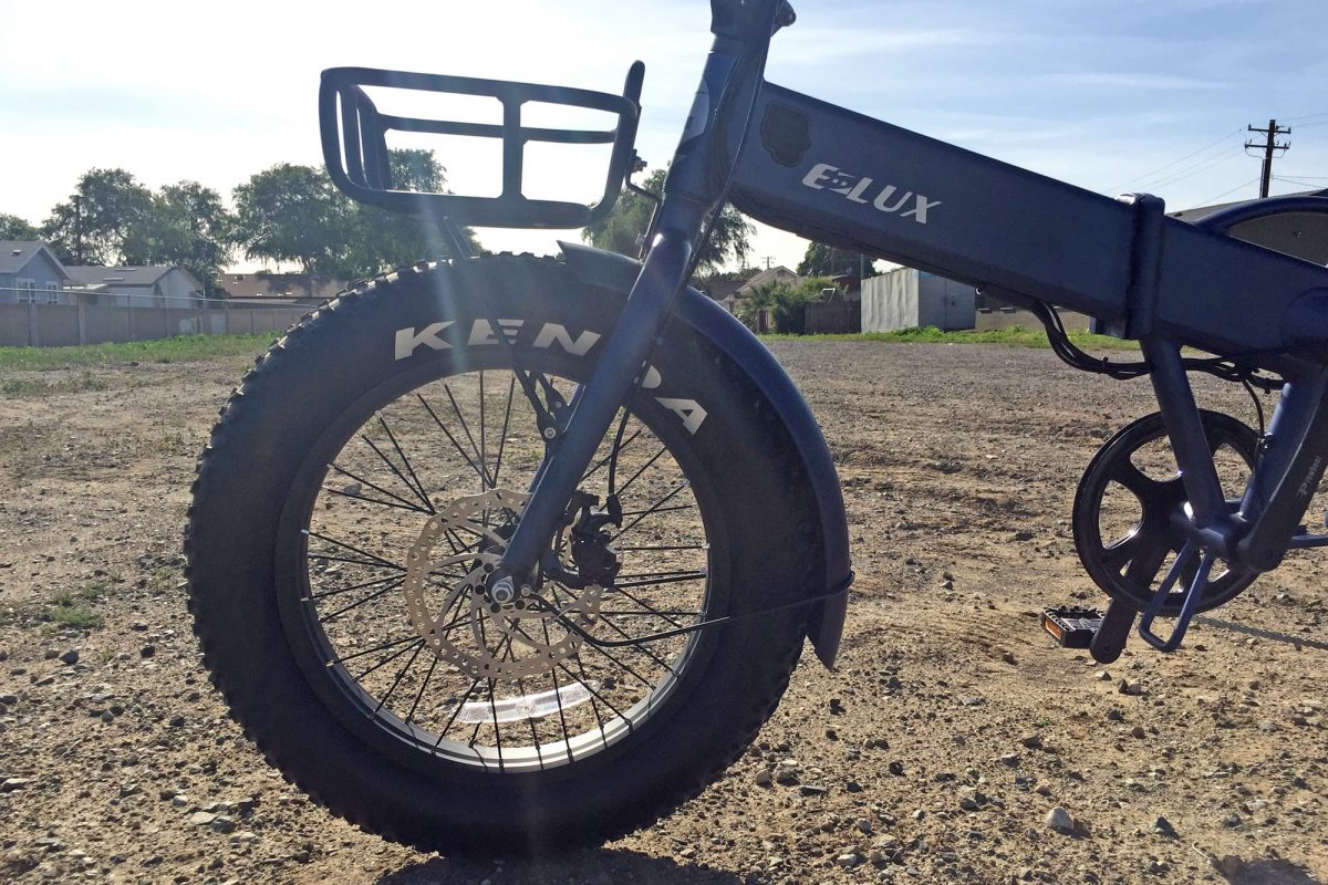 E-Lux Sierra Review | ElectricBikeReview.com