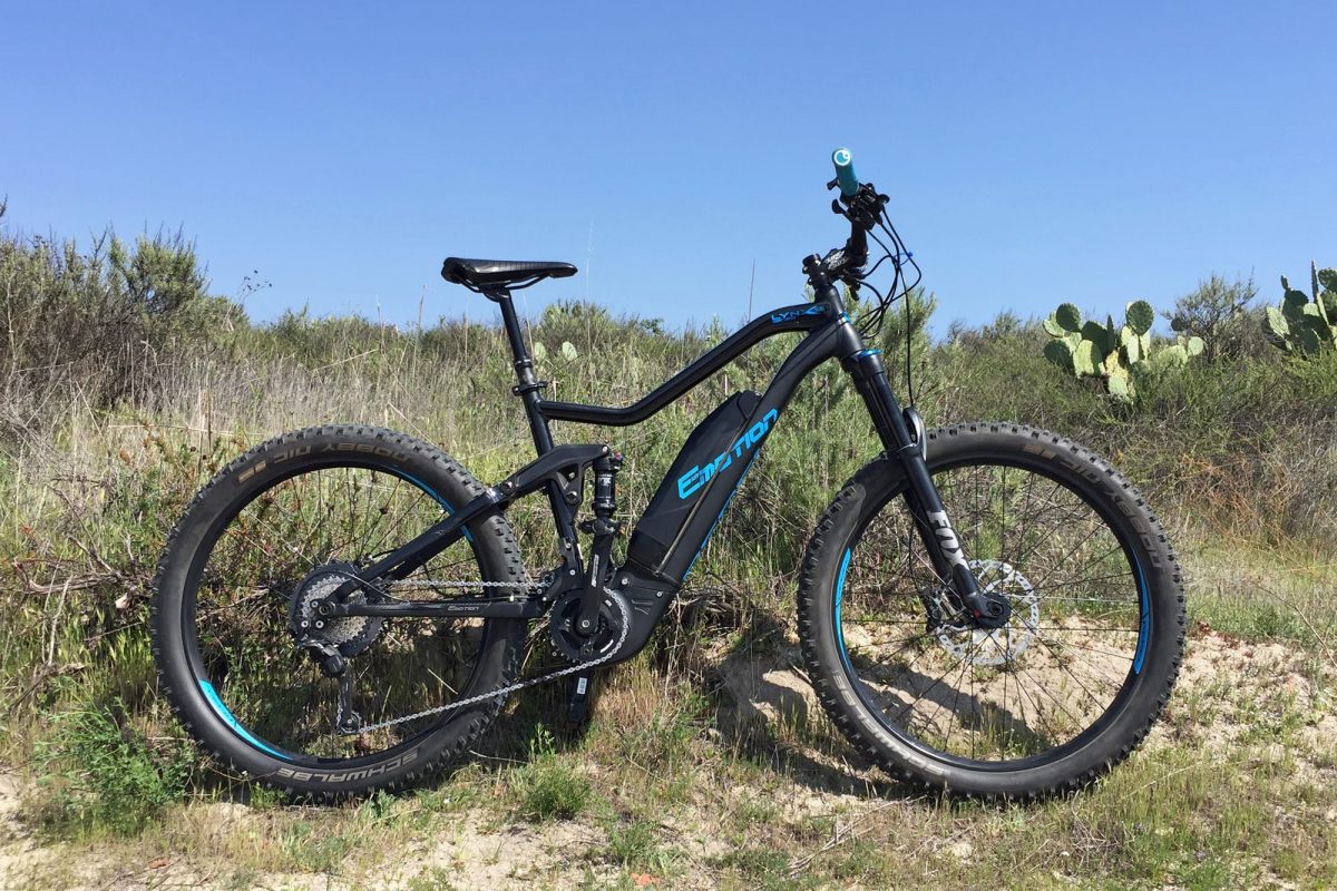 Easy Motion Rebel Lynx 5.5 27.5 + PWX Review