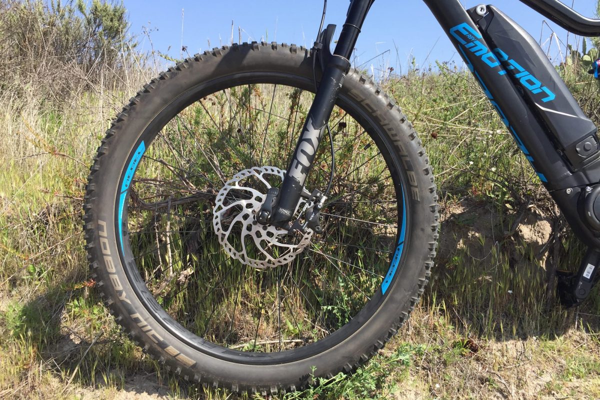 Easy Motion Rebel Lynx 5.5 27.5 + PWX Review