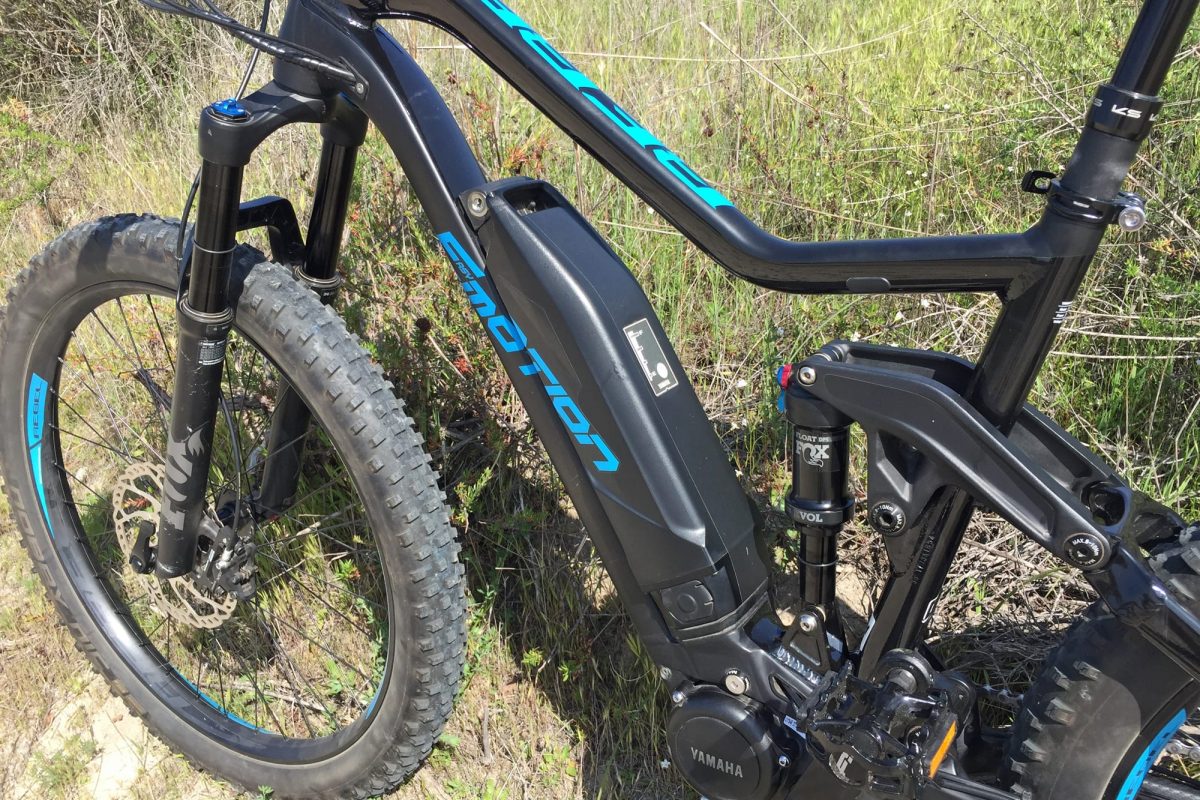 Easy Motion Rebel Lynx 5.5 27.5 + PWX Review