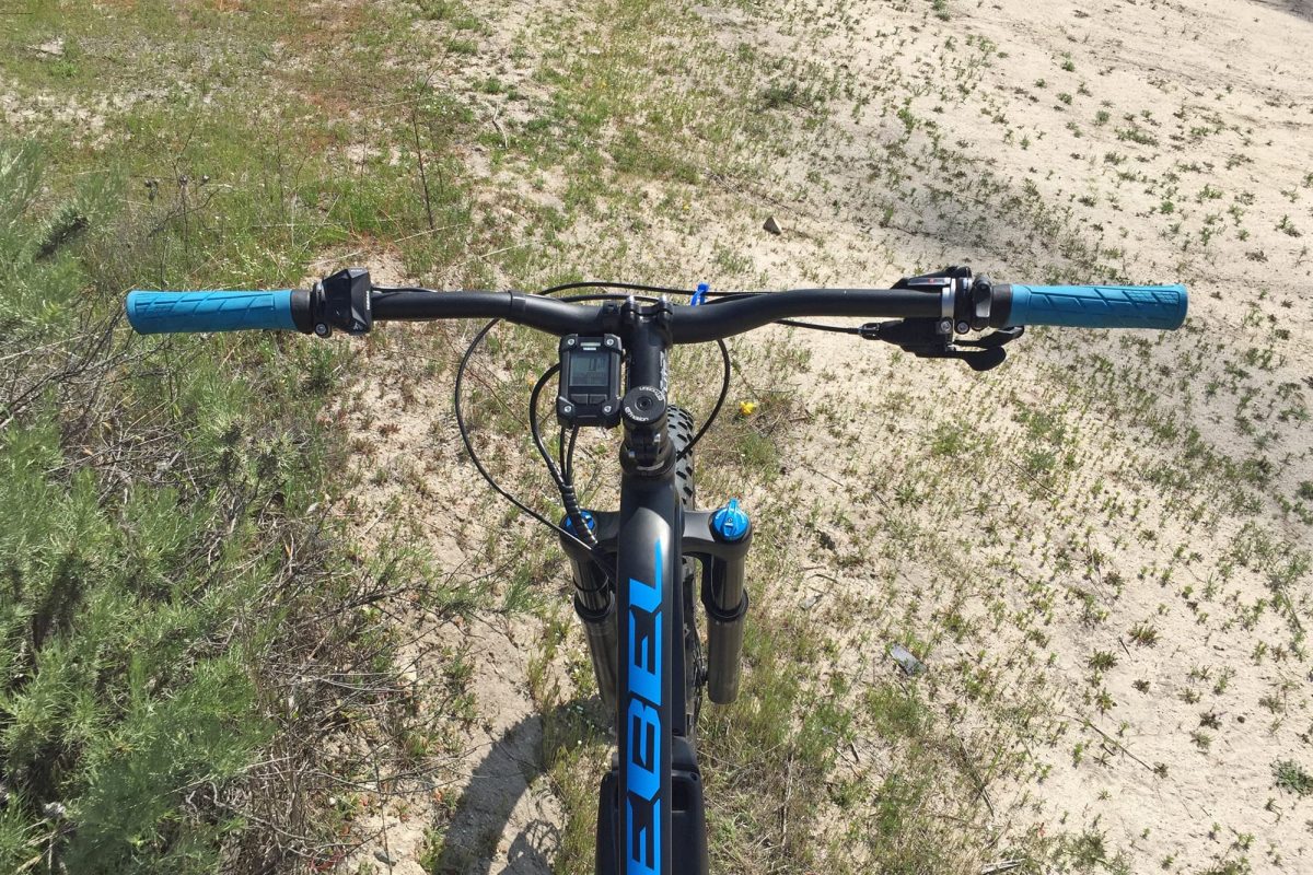 Easy Motion Rebel Lynx 5.5 27.5 + PWX Review