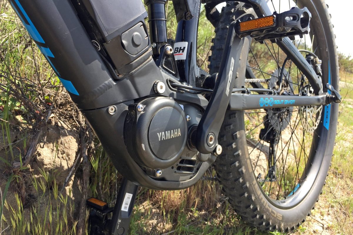 Easy Motion Rebel Lynx 5.5 27.5 + PWX Review