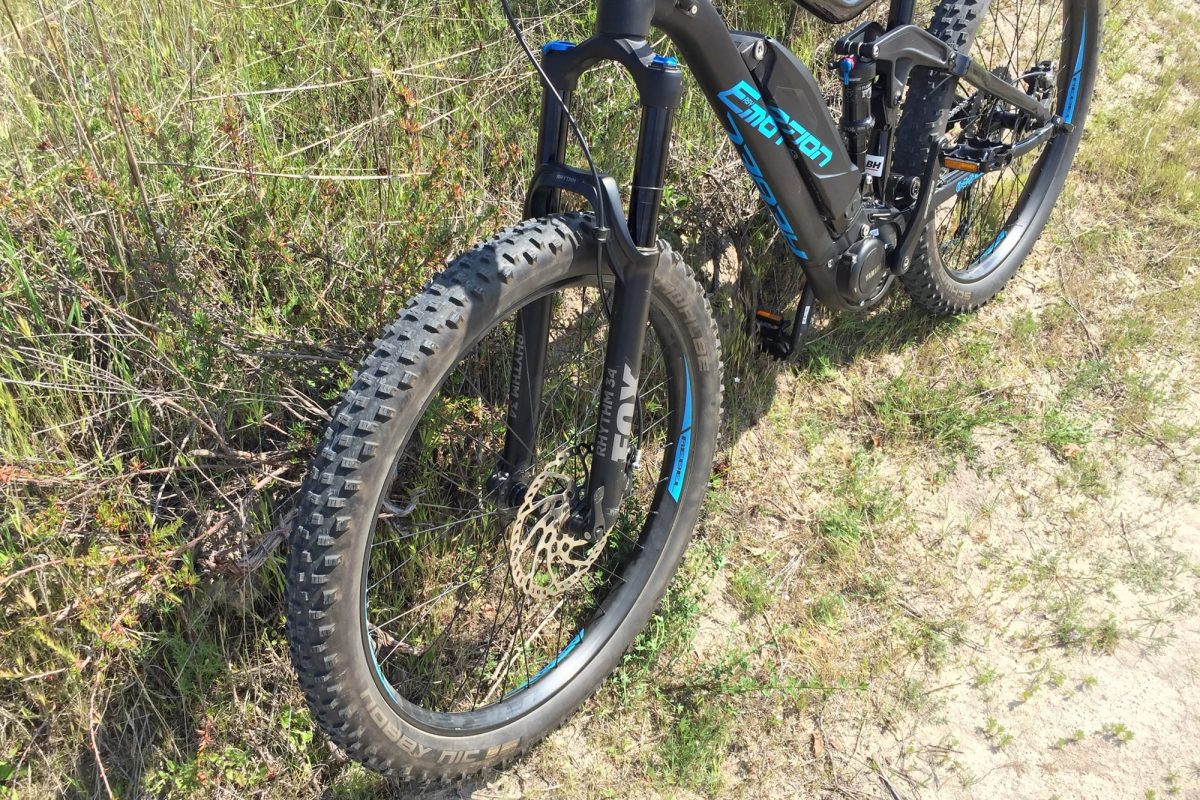 Easy Motion Rebel Lynx 5.5 27.5 + PWX Review