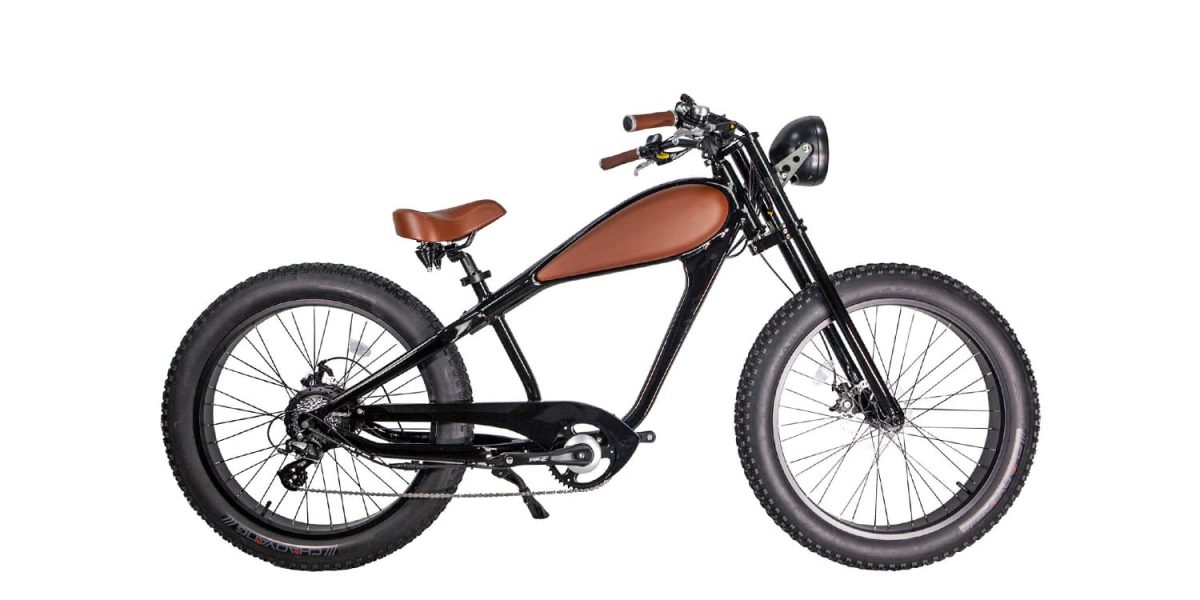 Civi Bikes Cheetah Electric Bike Review