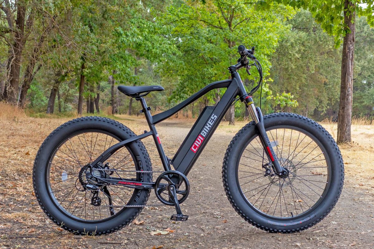 REVI BIKES Predator Review