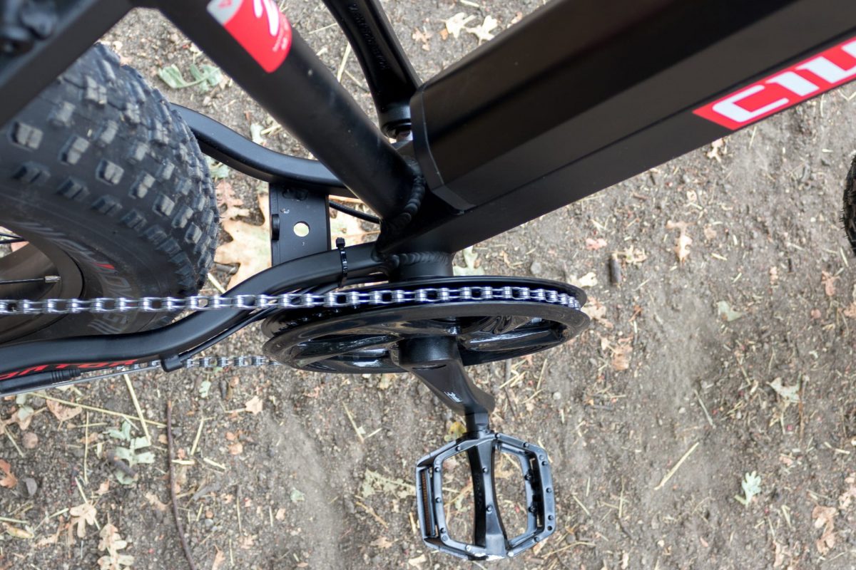 REVI BIKES Predator Review