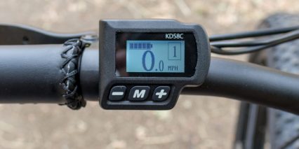 Civi Bikes Predator Kd58c Ebike Display Button Pad