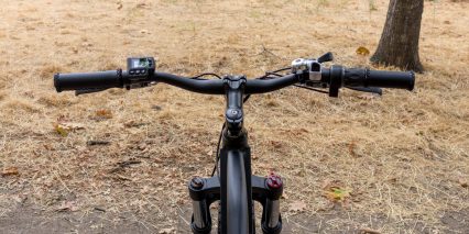 Civi Bikes Predator Shimano Thumb Shifter Kd Lcd Display