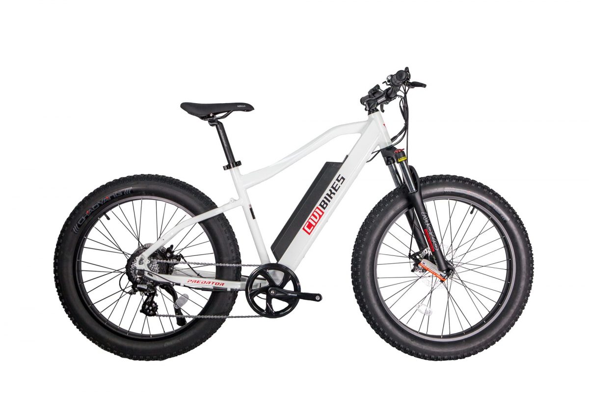 25 mph electric bike