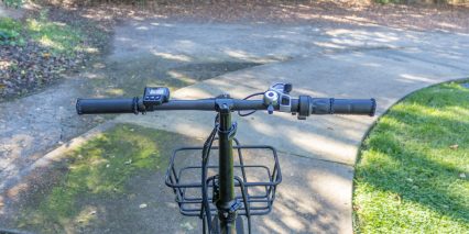Civi Bikes Rebel 1 0 Handlebar With Shimano Thumb Shifter