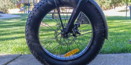 Civi Bikes Rebel 1 0 Tektro Mechanical 160mm Disc Brakes