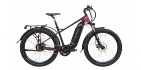 Evelo Delta X Electric Bike Review