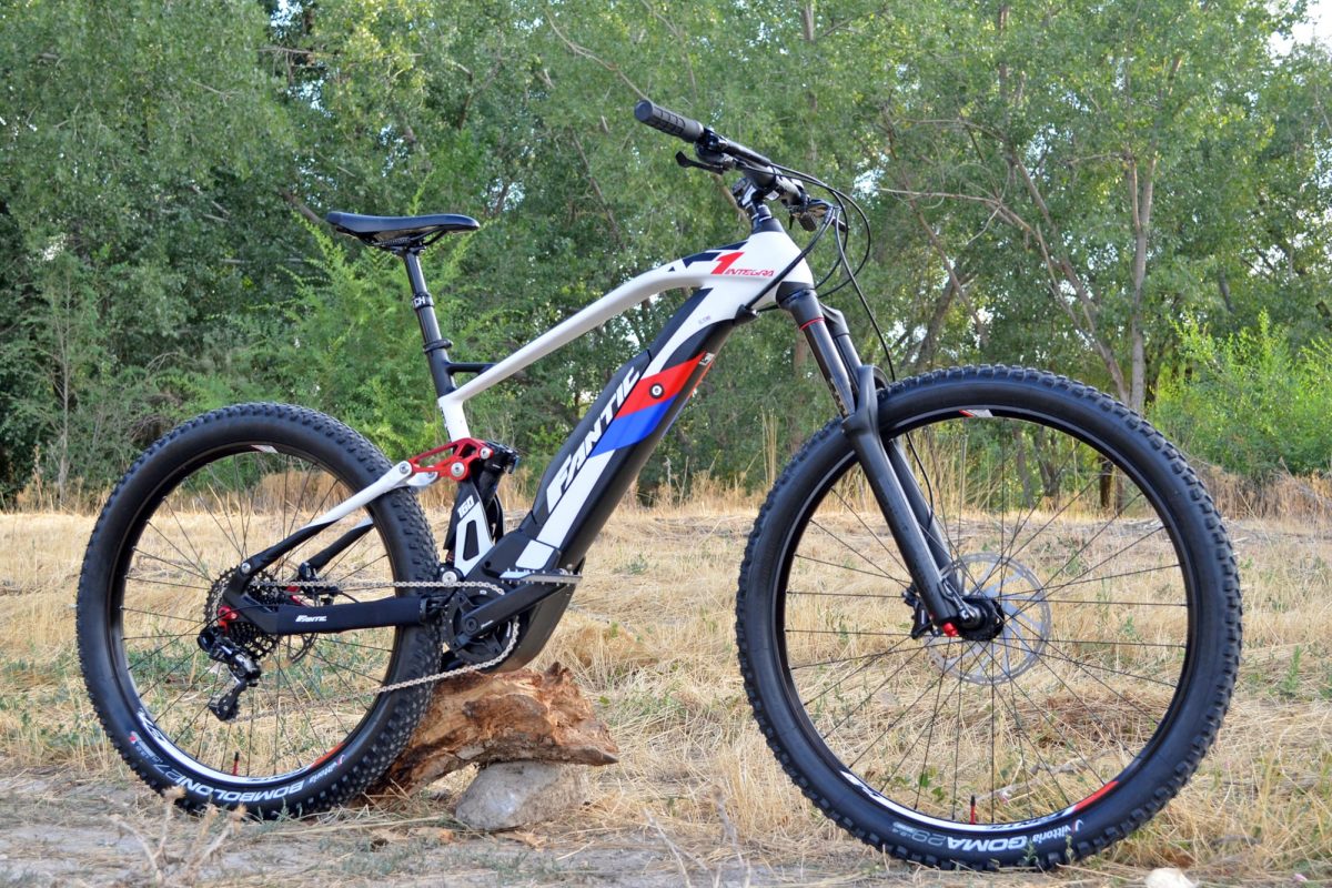 Fantic XF1 Integra Enduro 160 Review