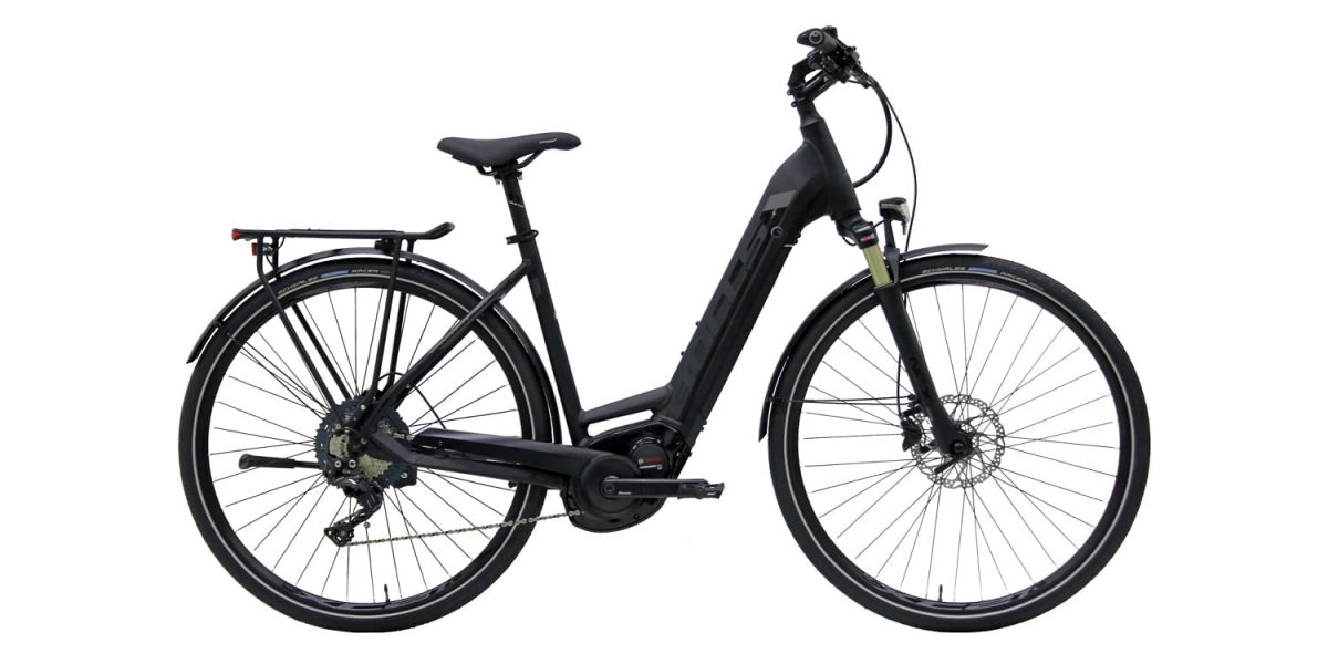 BULLS Cross Lite EVO Review ElectricBikeReview