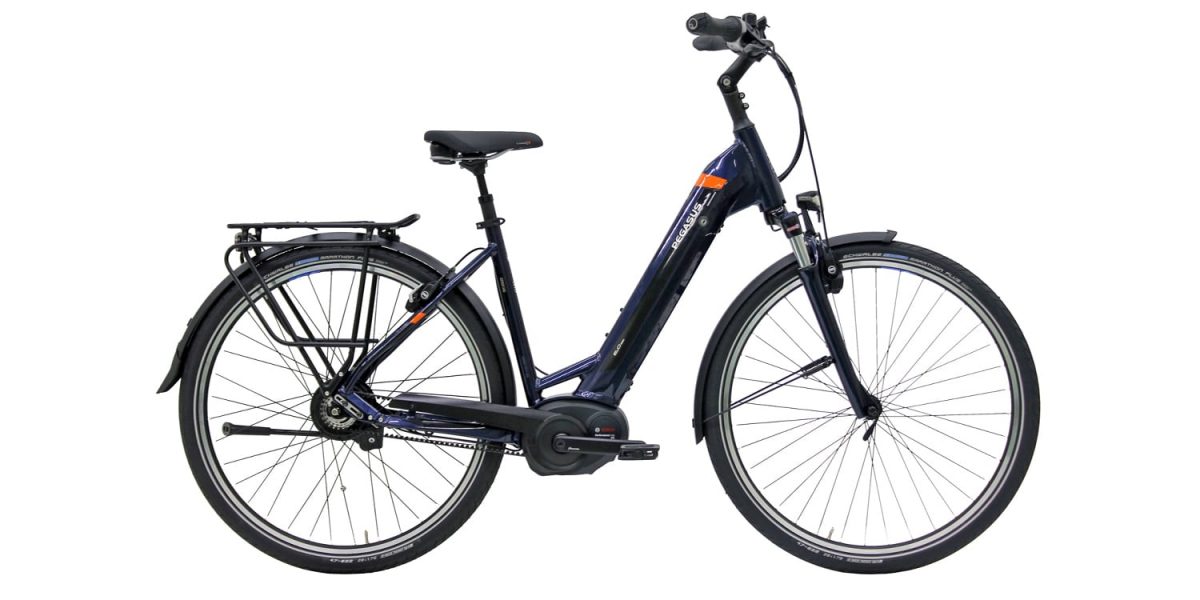 Pegasus Premio Nu Electric Bike Review