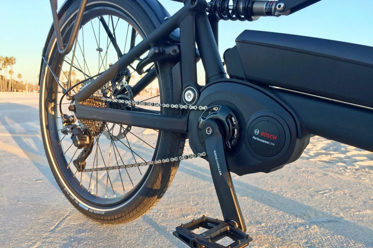 Riese & Müller Load 75 Touring HS Review | ElectricBikeReview.com