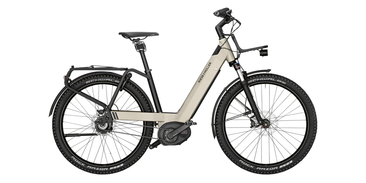 & Nevo GX Review | ElectricBikeReview.com