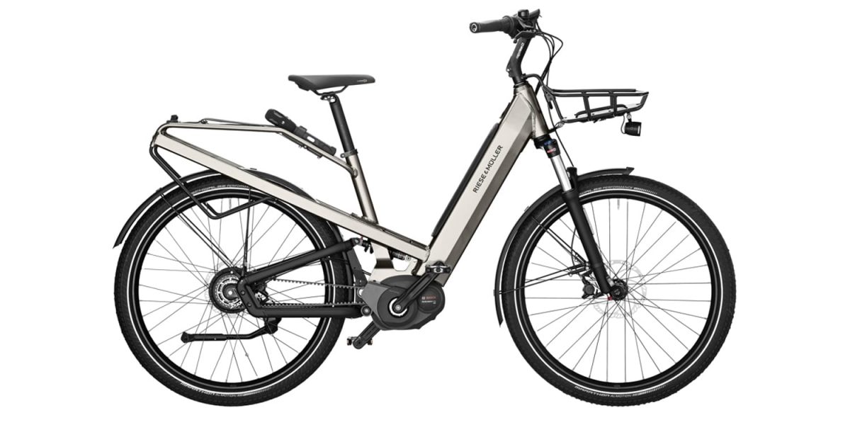 Riese Muller Culture Gt Vario Electric Bike Review