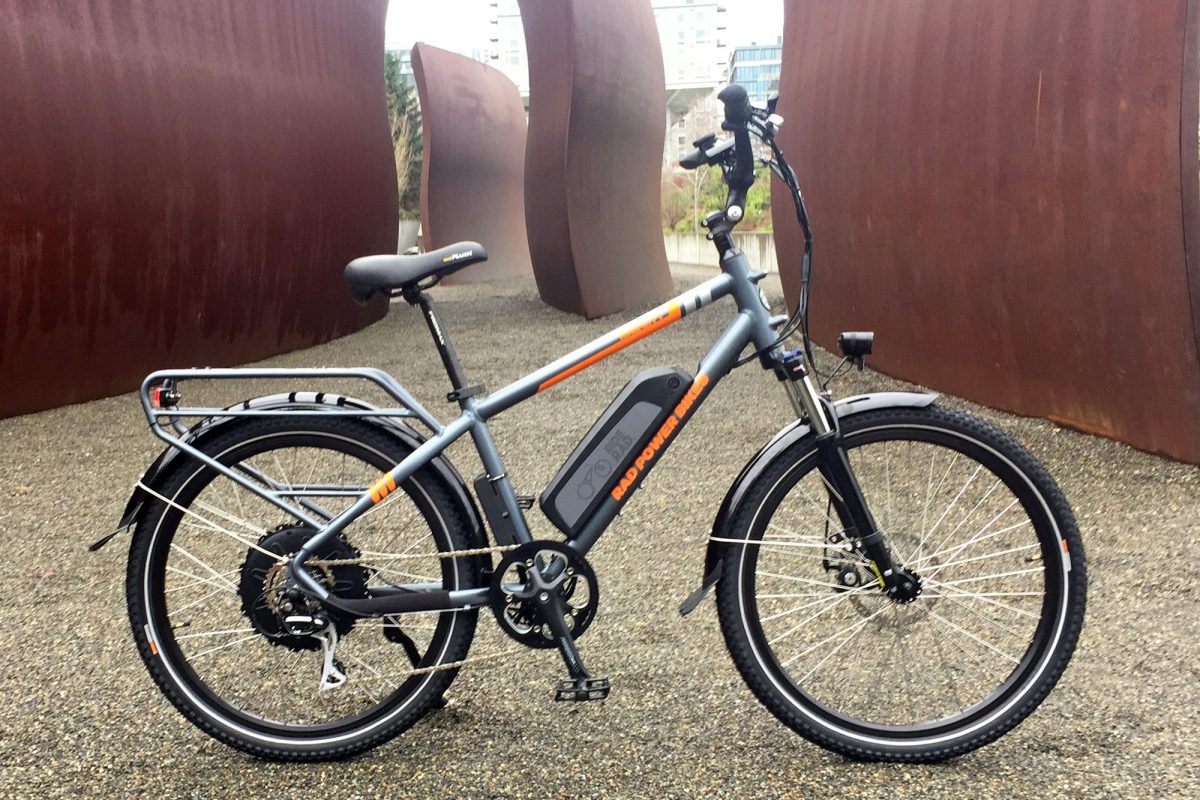 2019 Rad Power Bikes Radcity