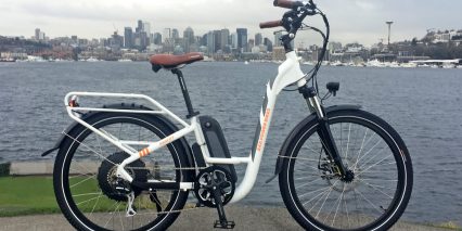 2019 Rad Power Bikes Radcity Step Thru