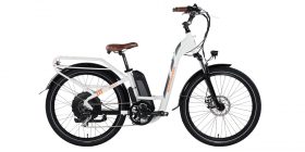 2019 Rad Power Bikes Radcity Step Thru Electric Bike Review