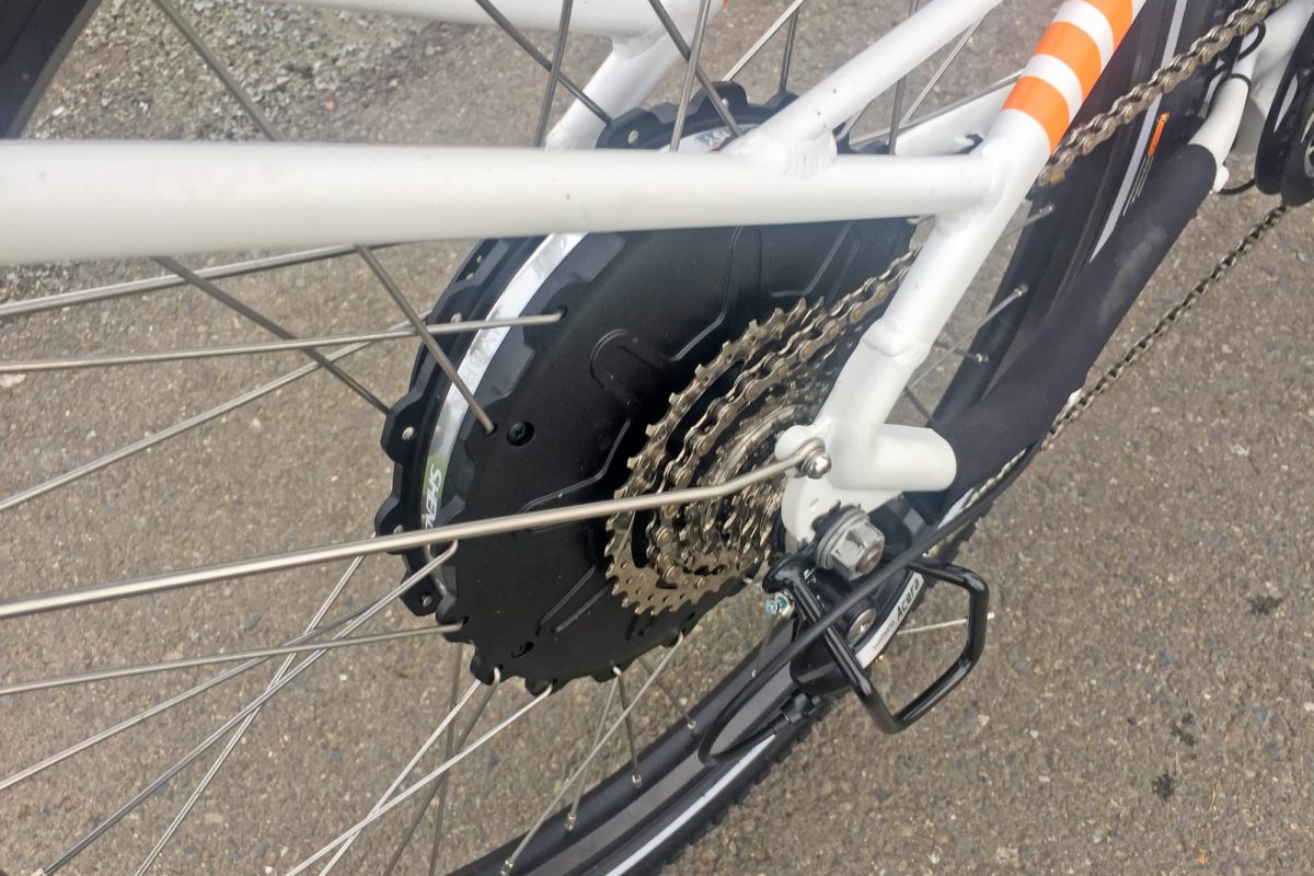 2019 Rad Power Bikes RadCity Step-Thru Review | ElectricBikeReview.com