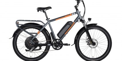 2019 Rad Power Bikes Radcity Stock Large 19 Frame